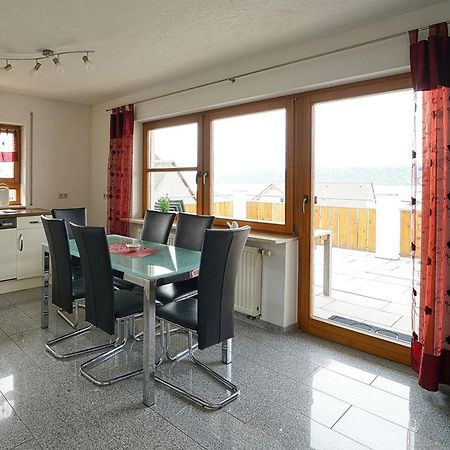 Apartmán Haus Saentisblick Sipplingen Exteriér fotografie