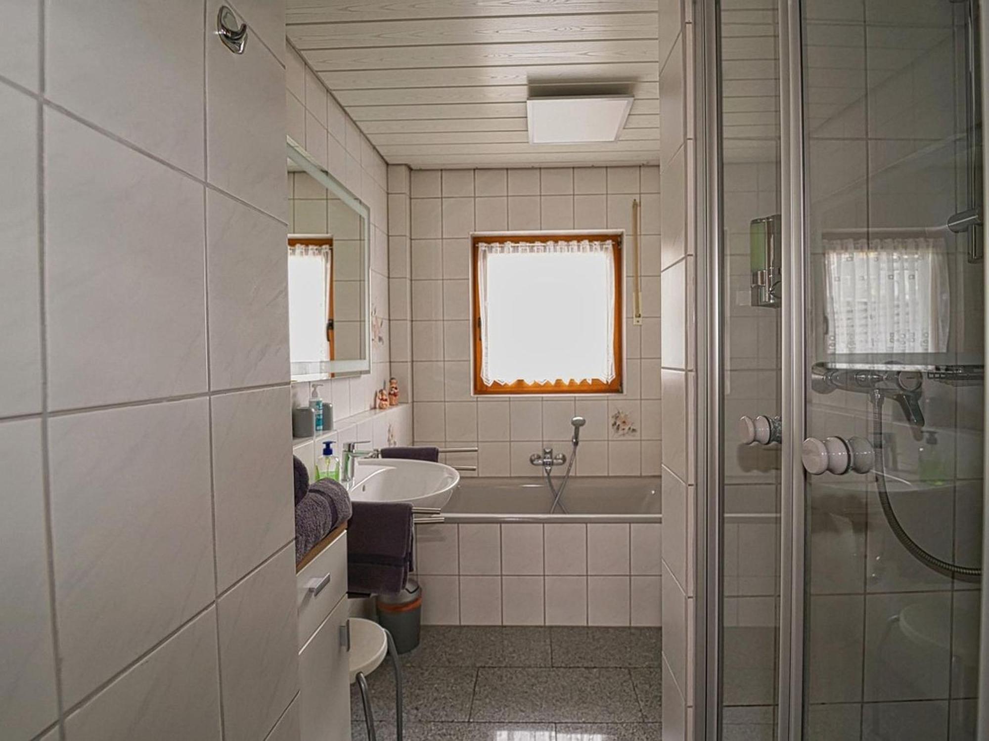 Apartmán Haus Saentisblick Sipplingen Exteriér fotografie
