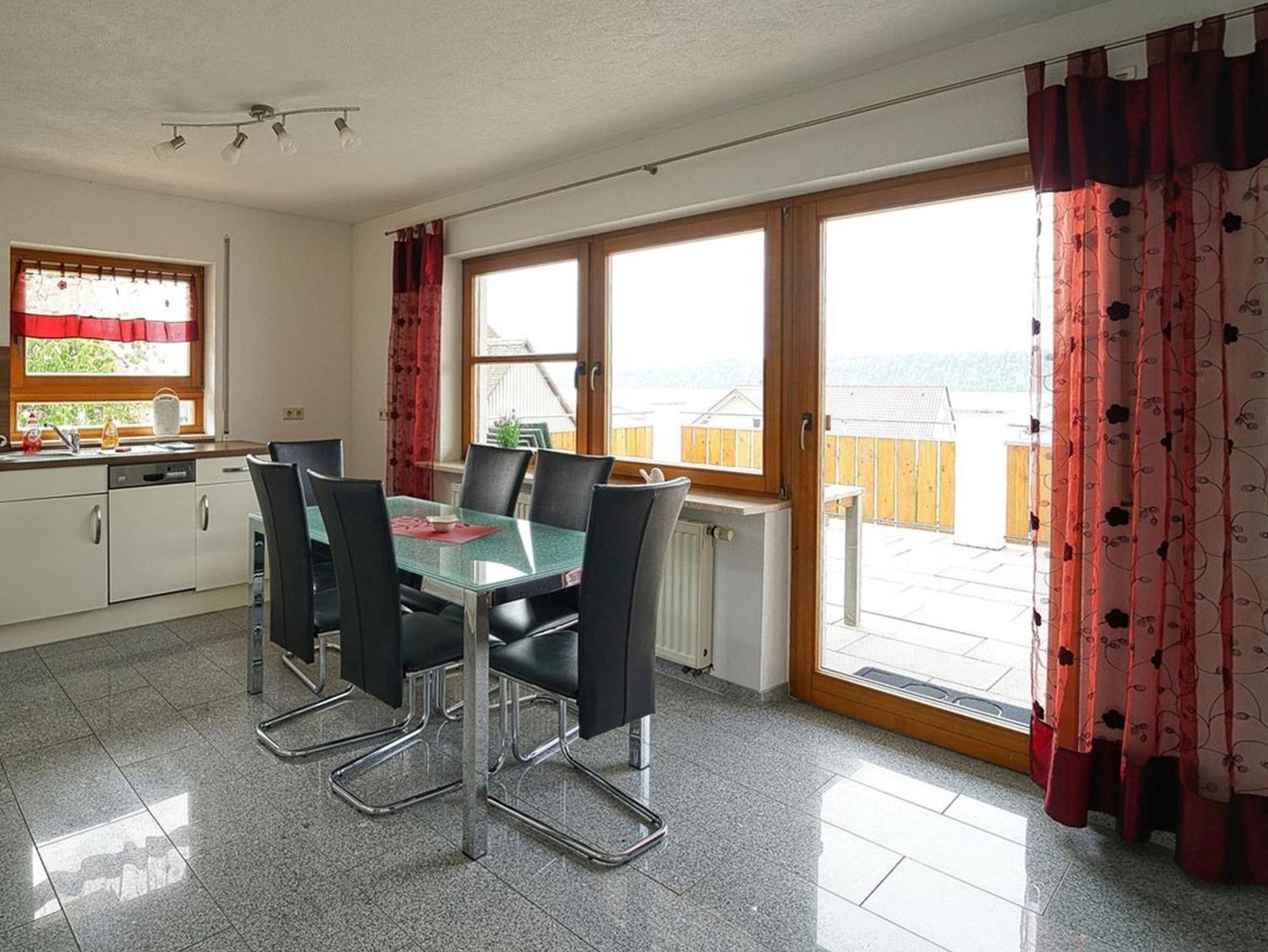 Apartmán Haus Saentisblick Sipplingen Exteriér fotografie