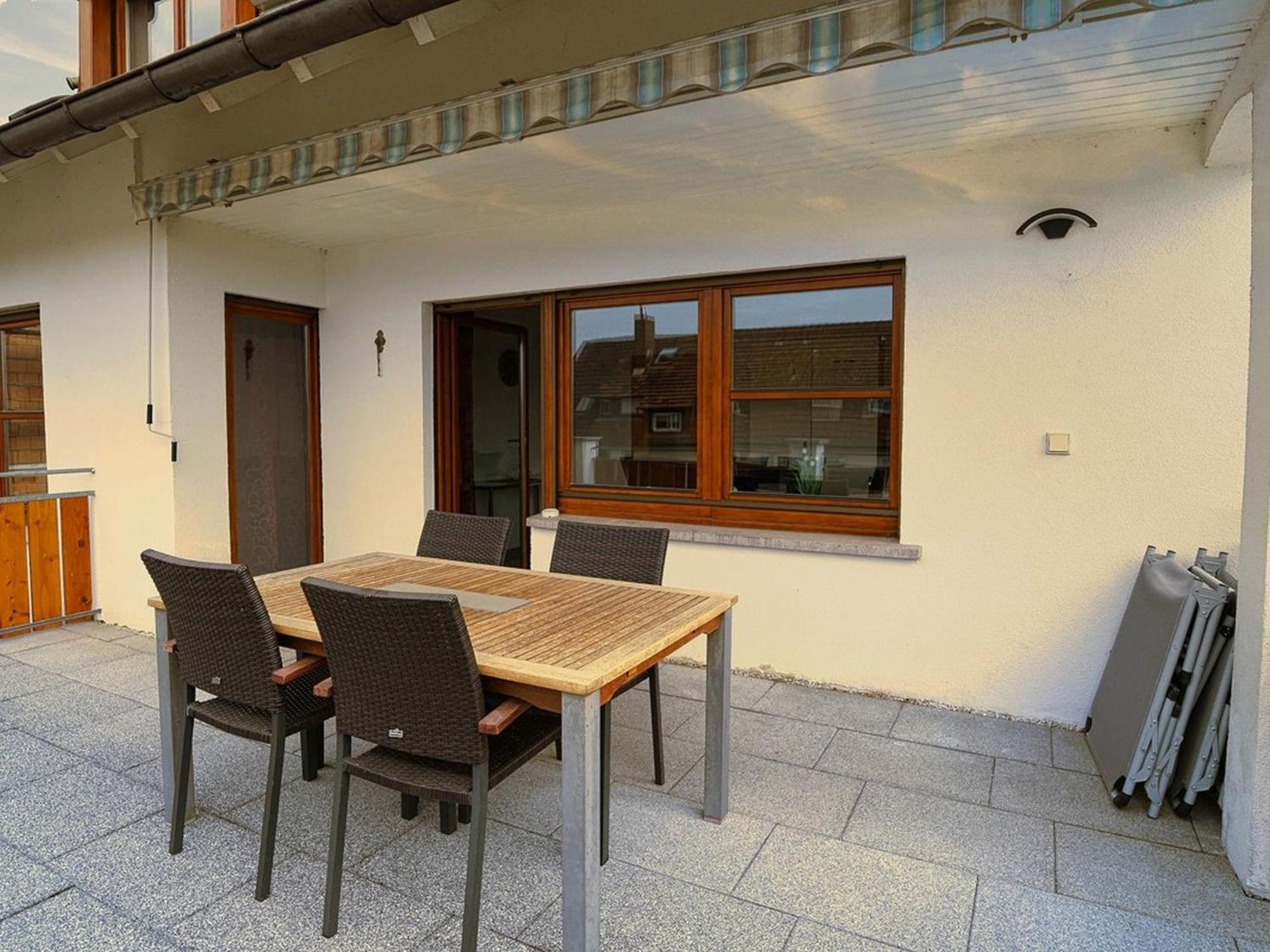Apartmán Haus Saentisblick Sipplingen Exteriér fotografie