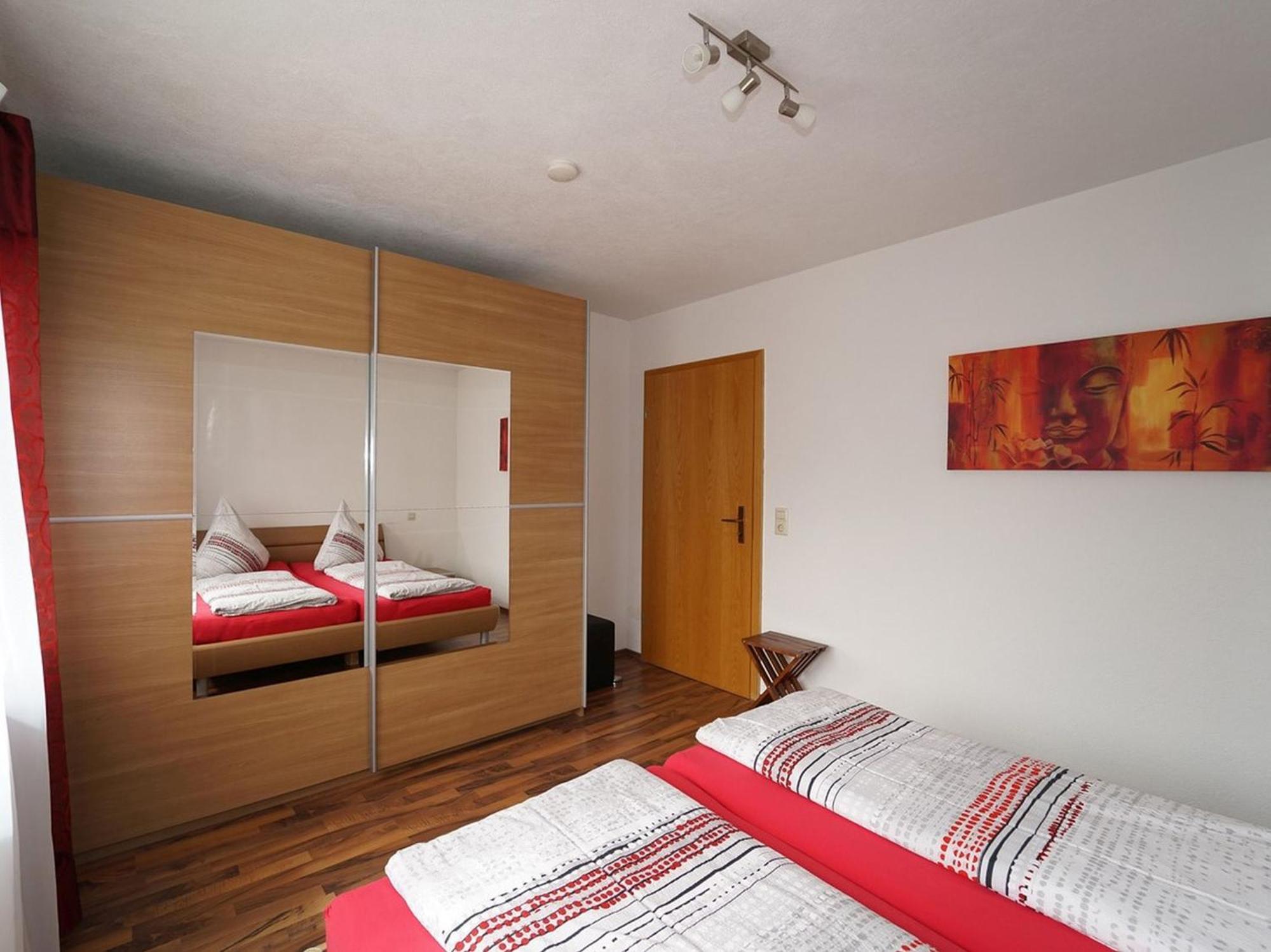 Apartmán Haus Saentisblick Sipplingen Exteriér fotografie
