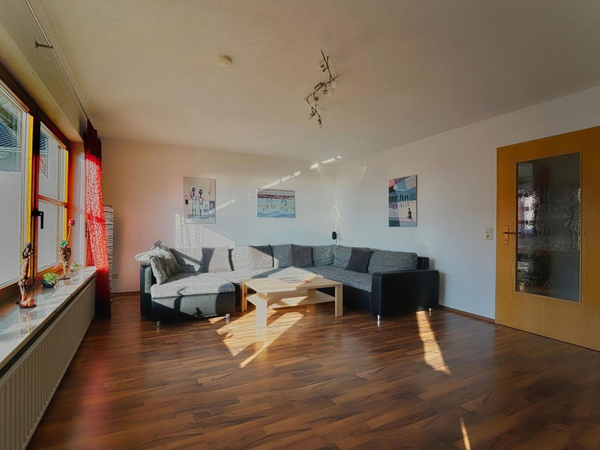 Apartmán Haus Saentisblick Sipplingen Exteriér fotografie