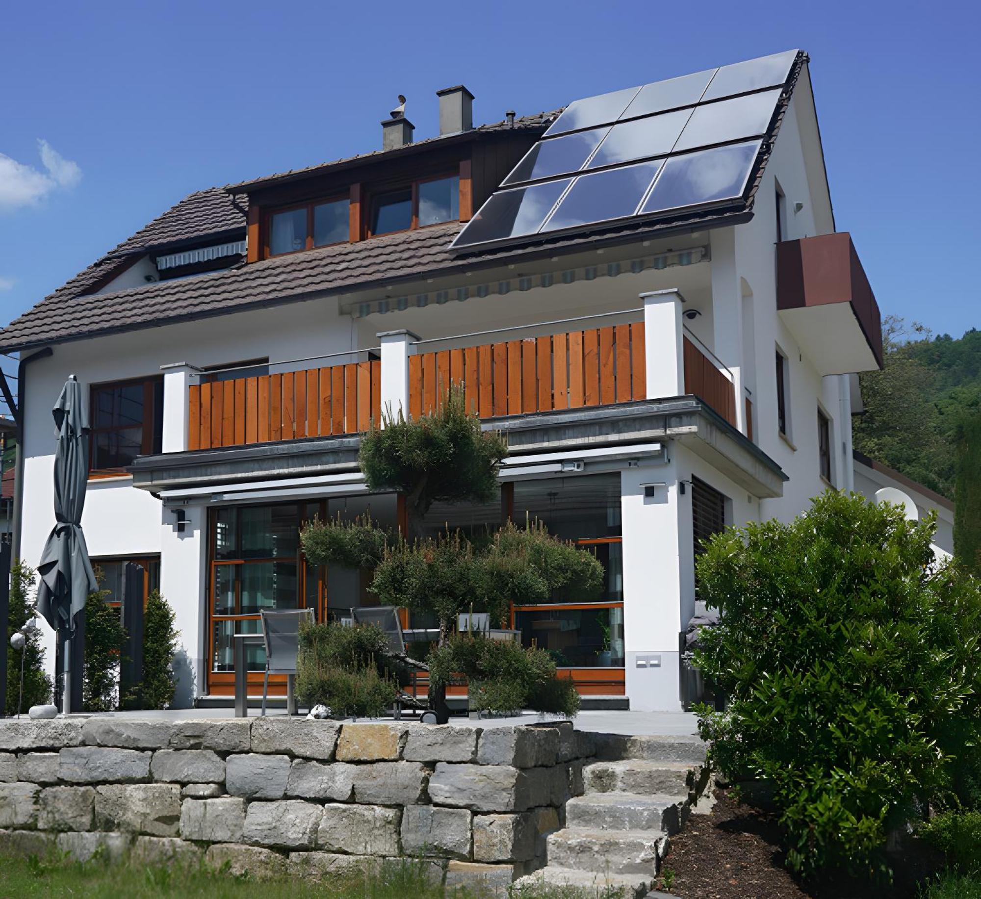 Apartmán Haus Saentisblick Sipplingen Exteriér fotografie