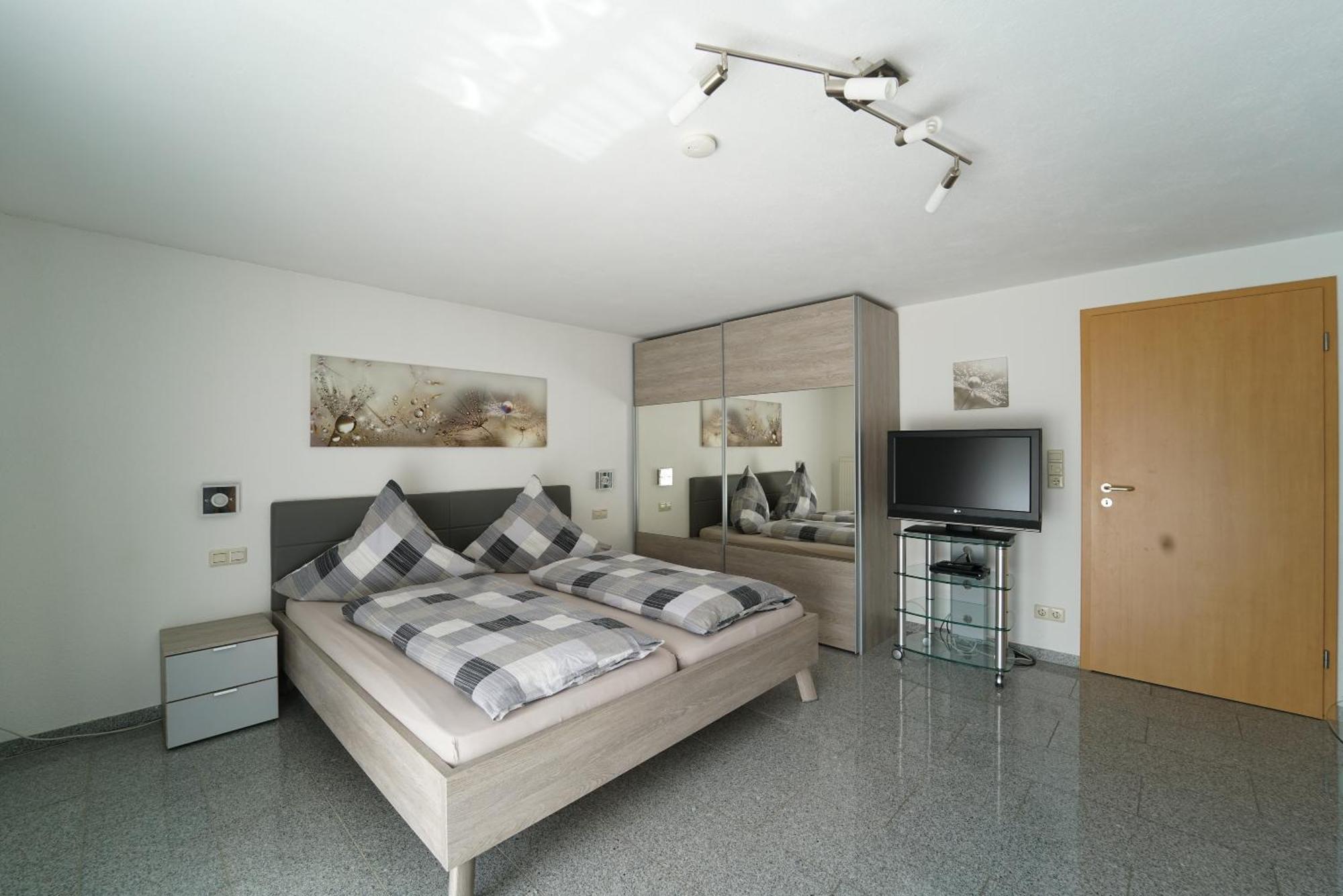 Apartmán Haus Saentisblick Sipplingen Exteriér fotografie
