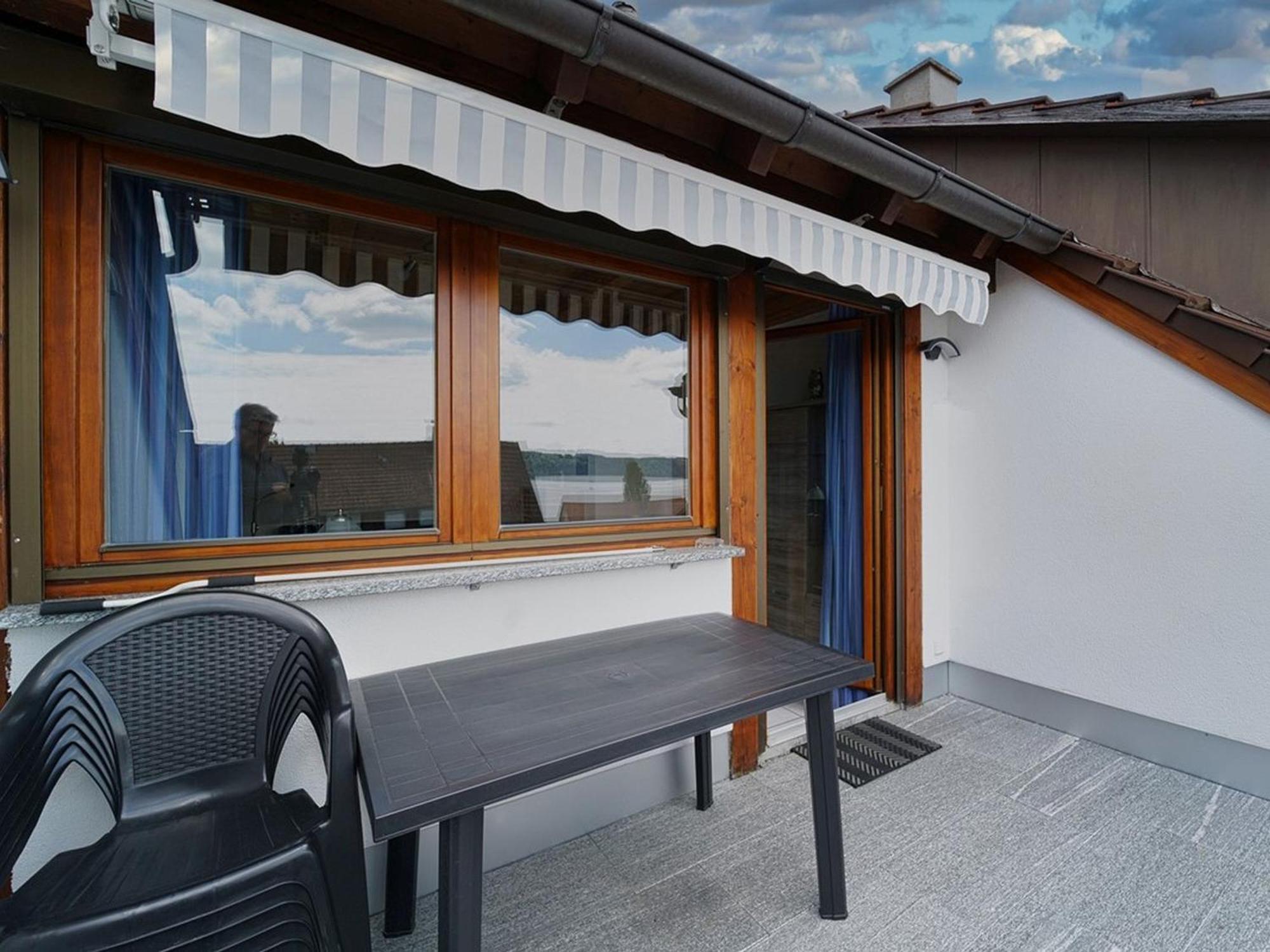 Apartmán Haus Saentisblick Sipplingen Exteriér fotografie