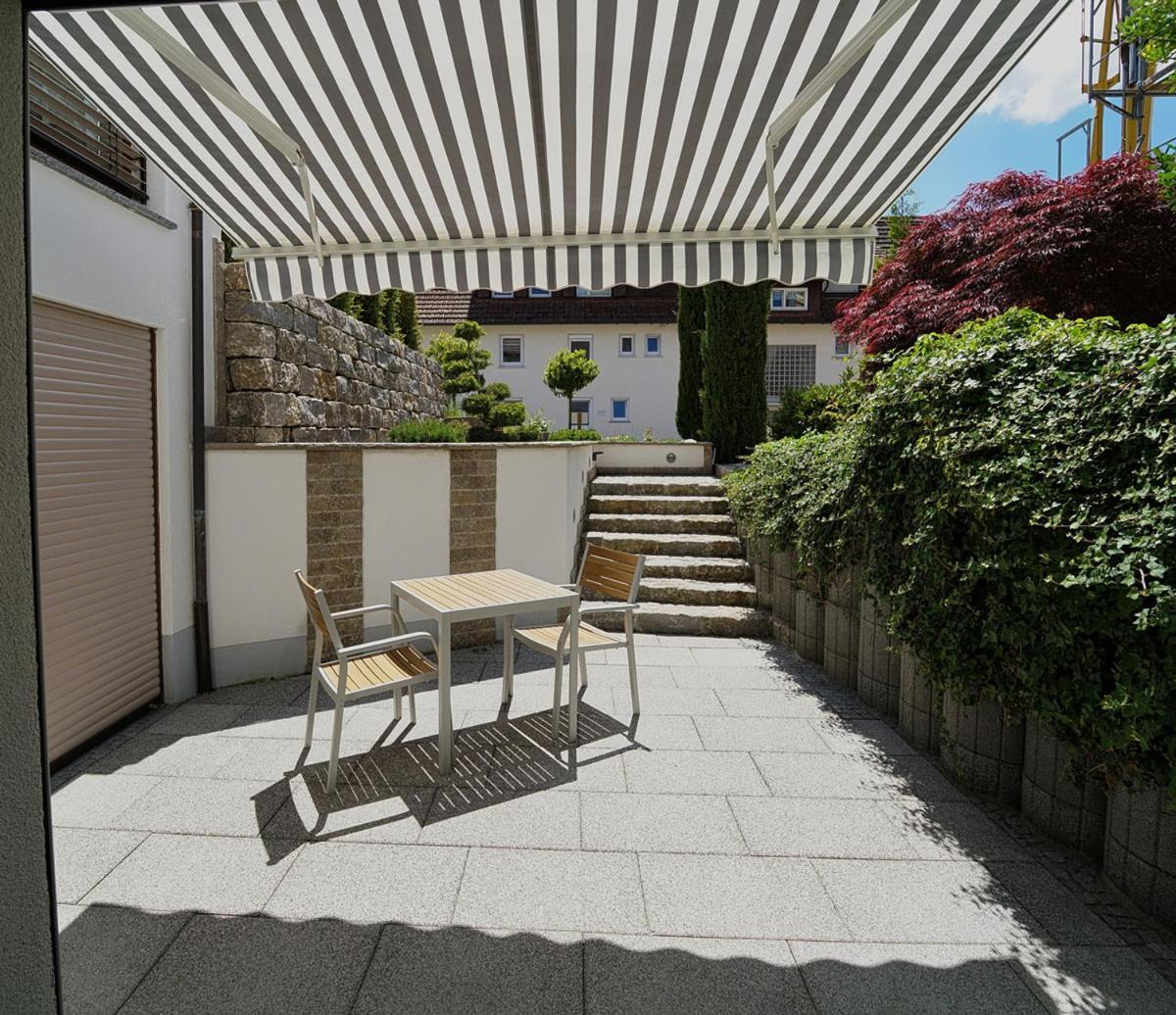 Apartmán Haus Saentisblick Sipplingen Exteriér fotografie