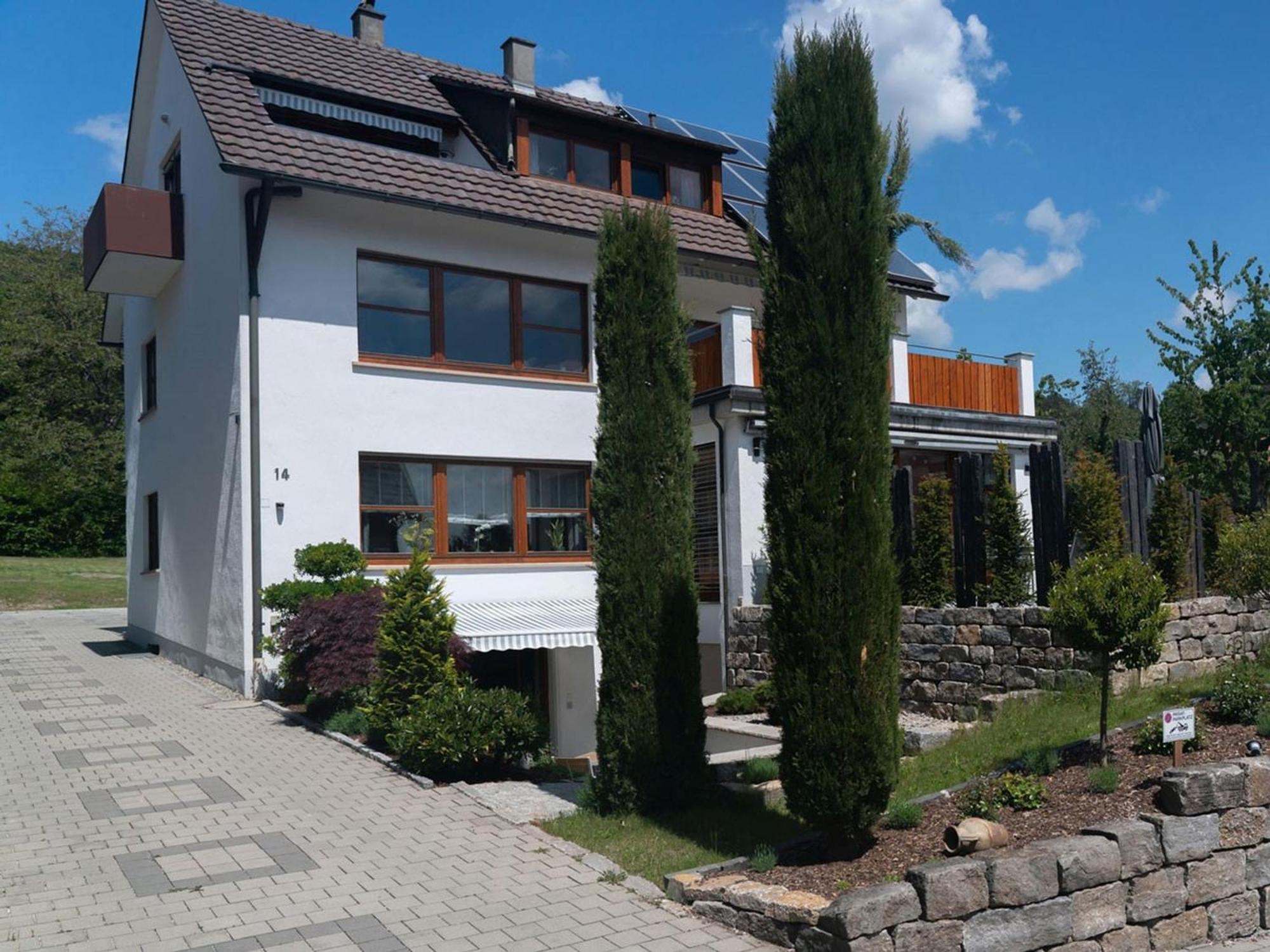 Apartmán Haus Saentisblick Sipplingen Exteriér fotografie